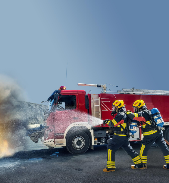 Firefighting Works