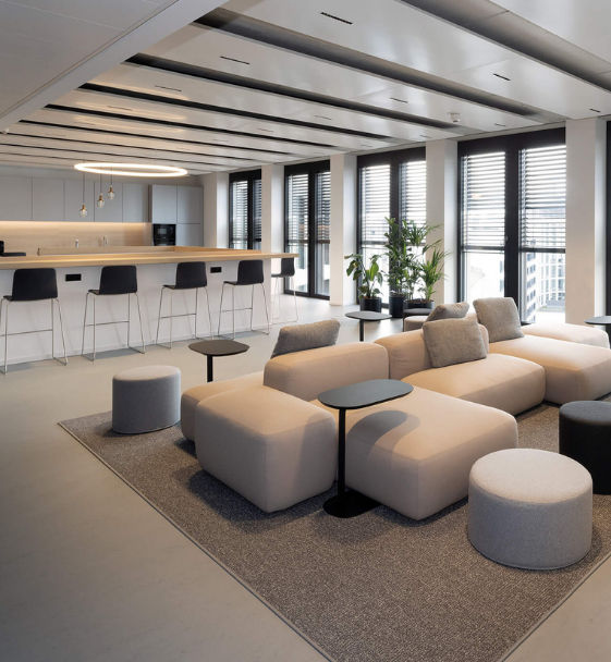 Interior And Finishing Works